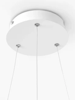 New Lampa Wiszaca Led Breda Lampy Wiszące
