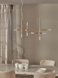 Outlet Lampa Wiszaca Led Gratia Lampy Wiszące