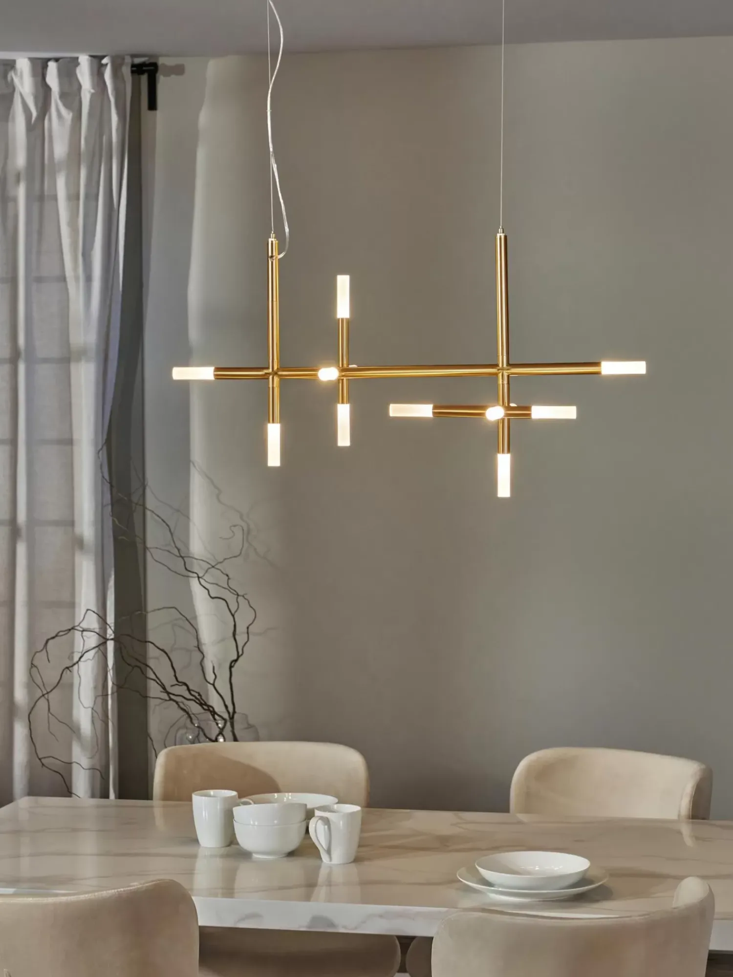 Outlet Lampa Wiszaca Led Gratia Lampy Wiszące