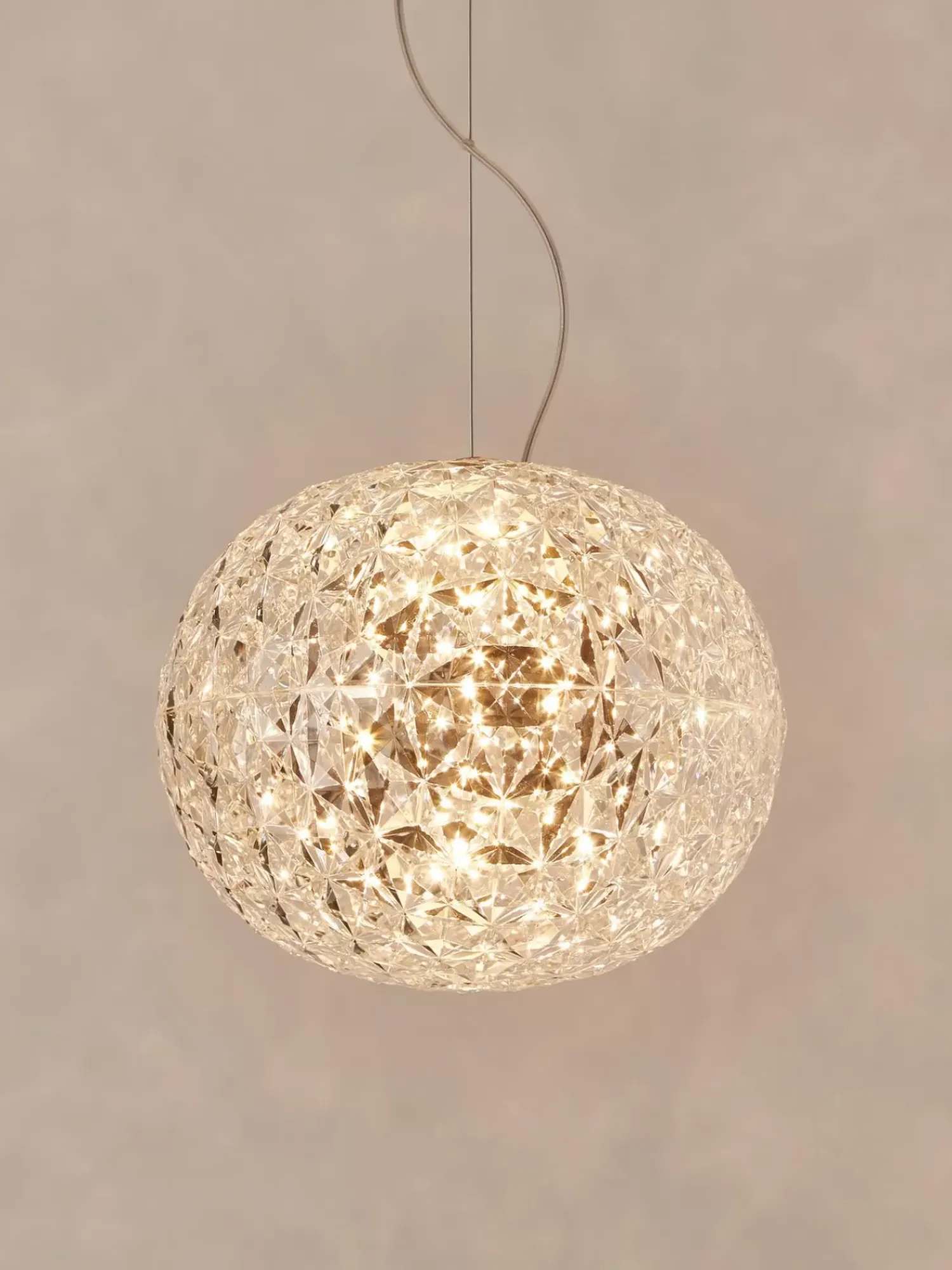 Discount Lampa Wiszaca Led Planet Lampy Wiszące