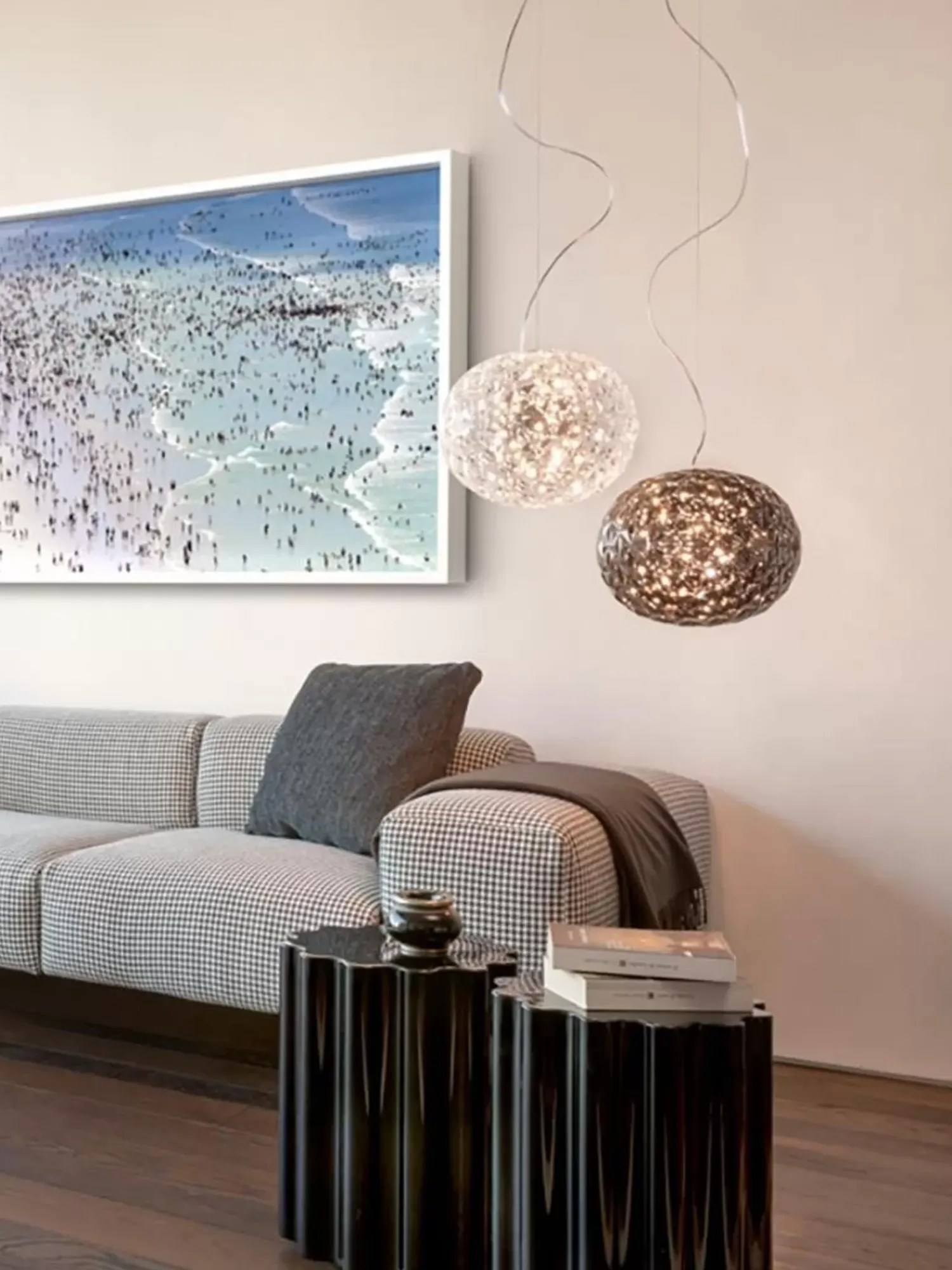 Discount Lampa Wiszaca Led Planet Lampy Wiszące