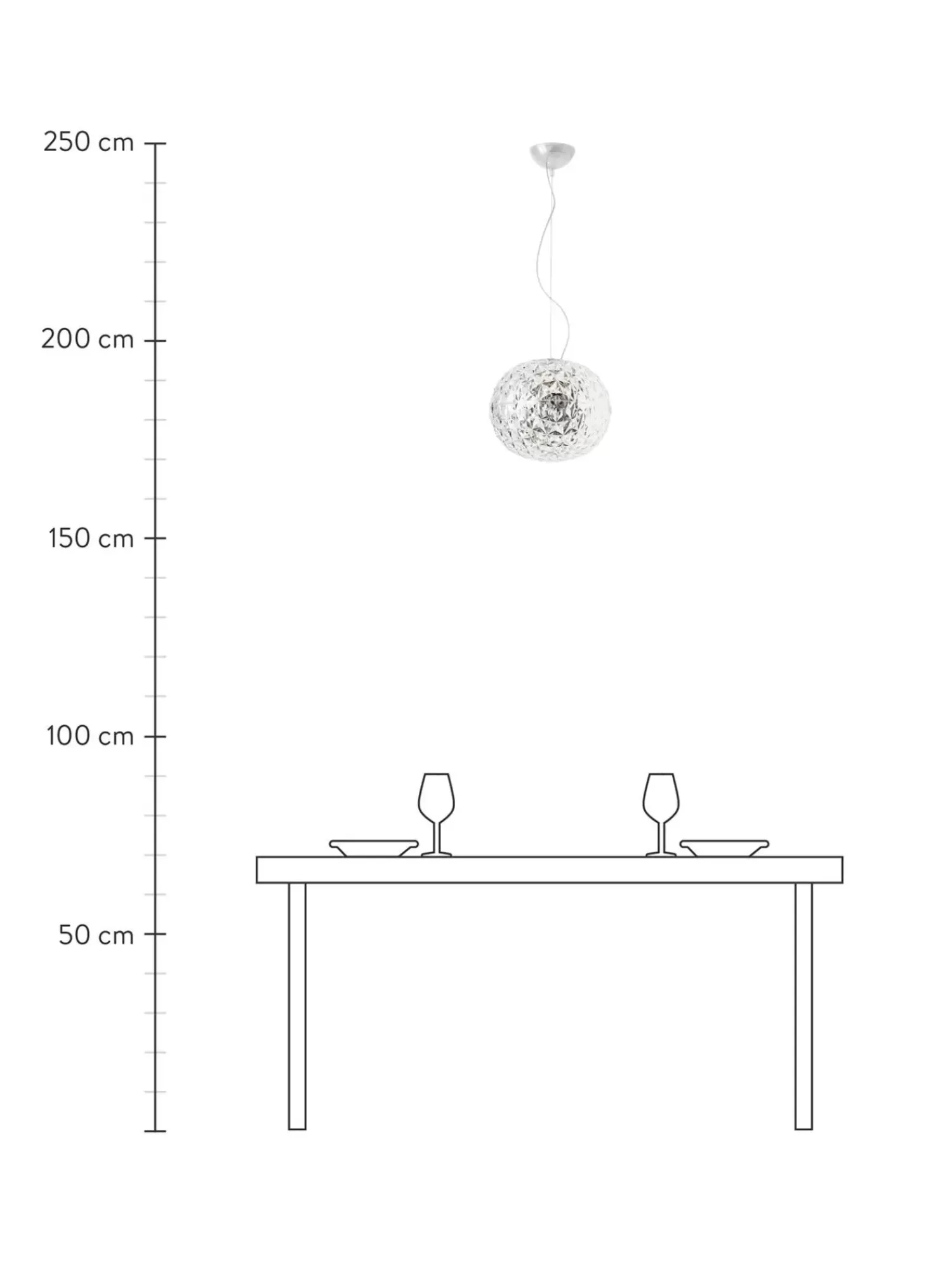 Discount Lampa Wiszaca Led Planet Lampy Wiszące