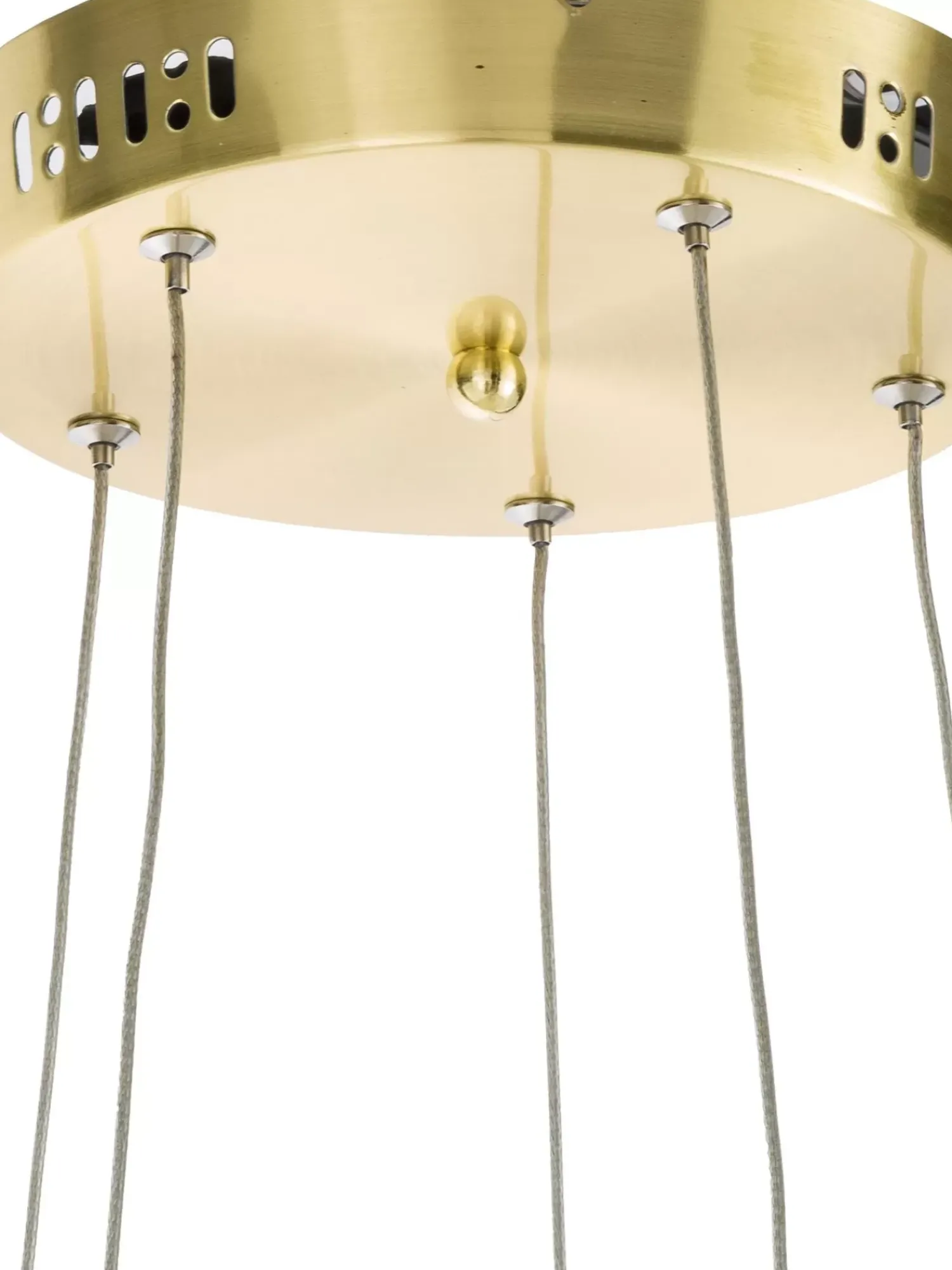 Fashion Lampa Wiszaca Led Saturn Lampy Wiszące