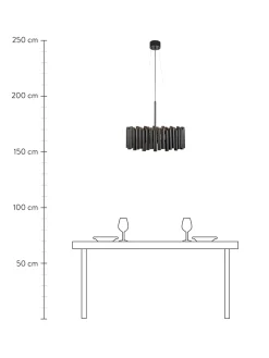 Shop Lampa Wiszaca Level Lampy Wiszące