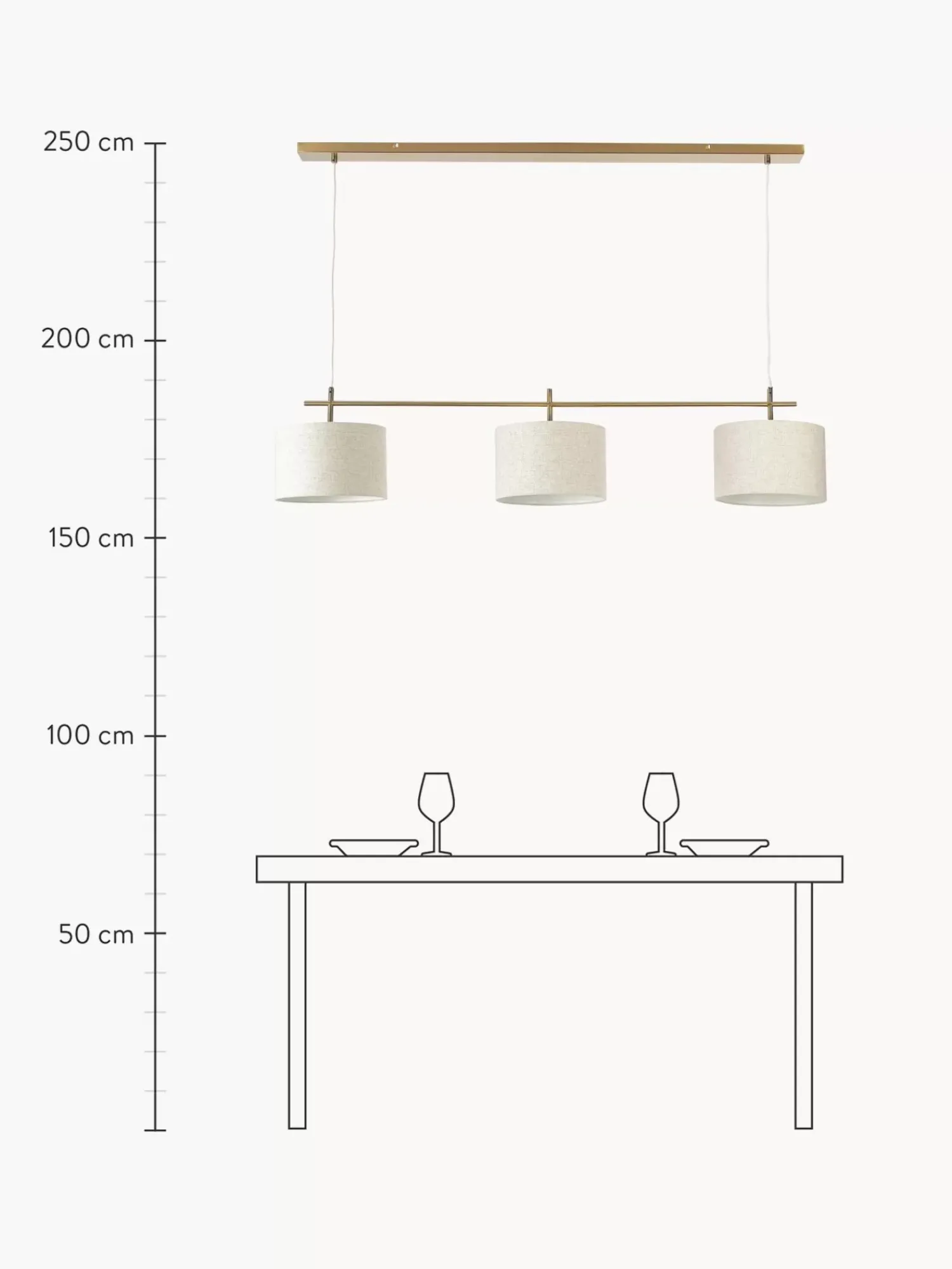 Best Lampa Wiszaca Liara Lampy Wiszące