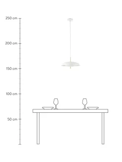 Clearance Lampa Wiszaca Mathea Lampy Wiszące