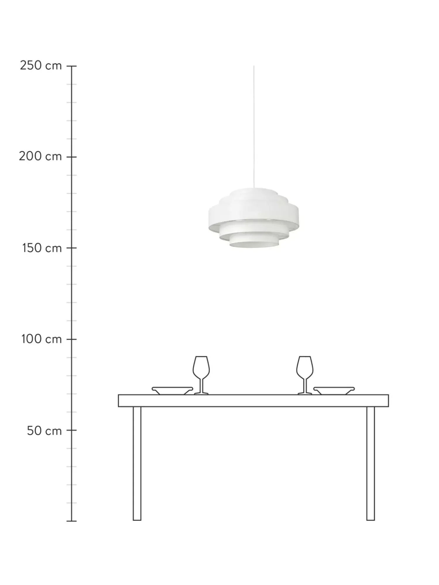New Lampa Wiszaca Miguel Lampy Wiszące