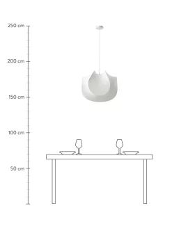 Fashion Lampa Wiszaca Pearl Lampy Wiszące
