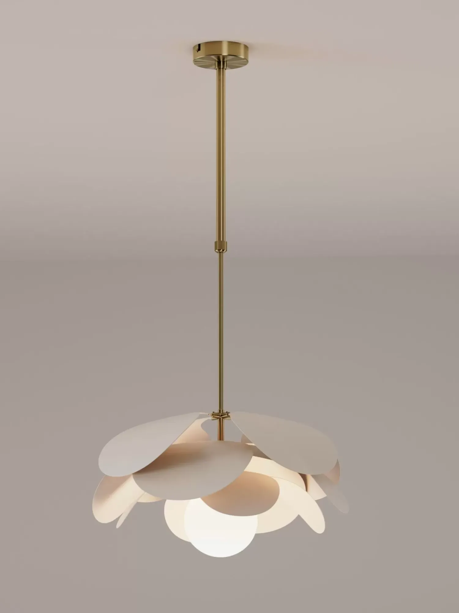Shop Lampa Wiszaca Peony Lampy Wiszące