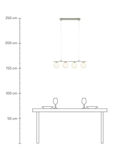 Cheap Lampa Wiszaca Quattro Lampy Wiszące