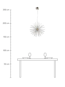Best Sale Lampa Wiszaca Soleil Lampy Wiszące