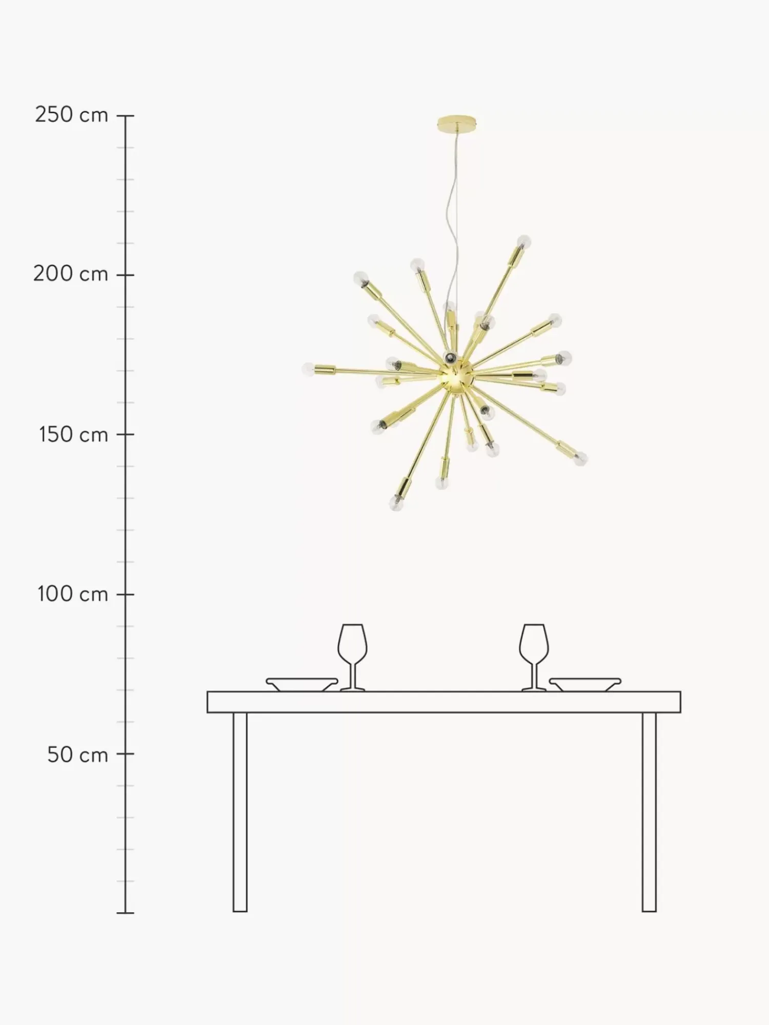 Cheap Lampa Wiszaca Spike Lampy Wiszące