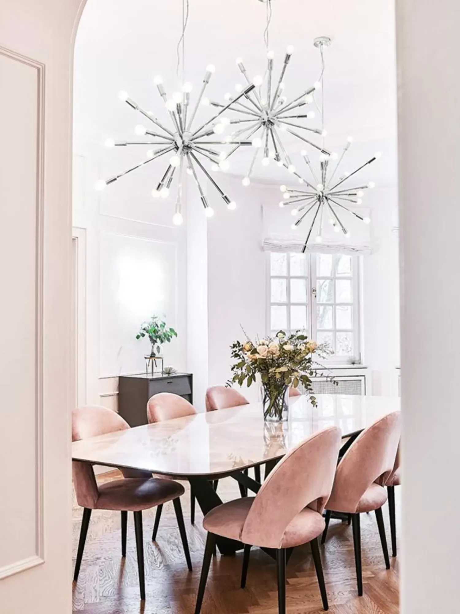 Fashion Lampa Wiszaca Spike Lampy Wiszące