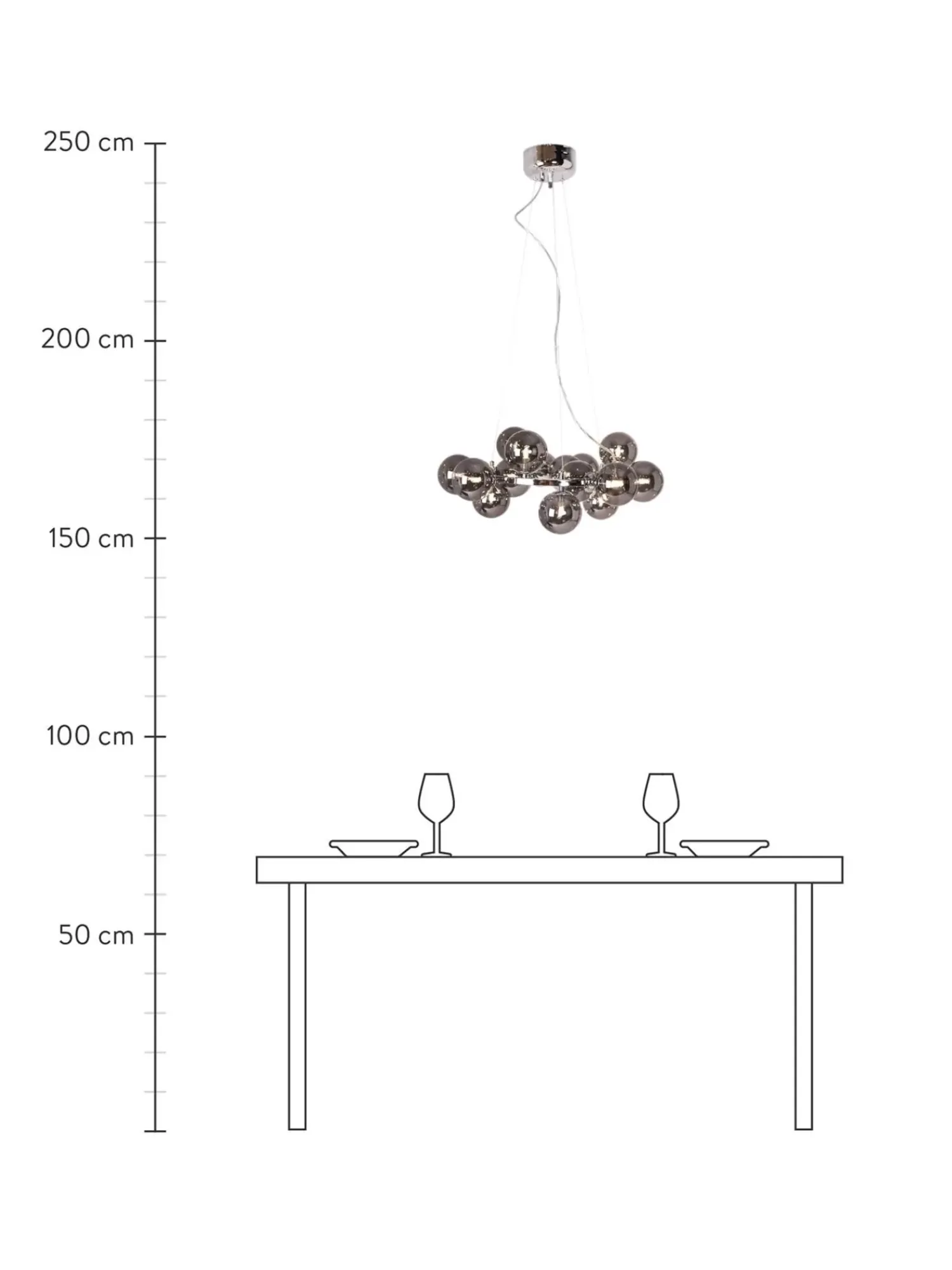 Online Lampa Wiszaca Splendor Lampy Wiszące