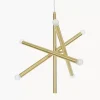 Fashion Lampa Wiszaca Sticks Lampy Wiszące