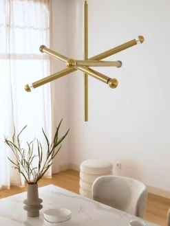 Fashion Lampa Wiszaca Sticks Lampy Wiszące