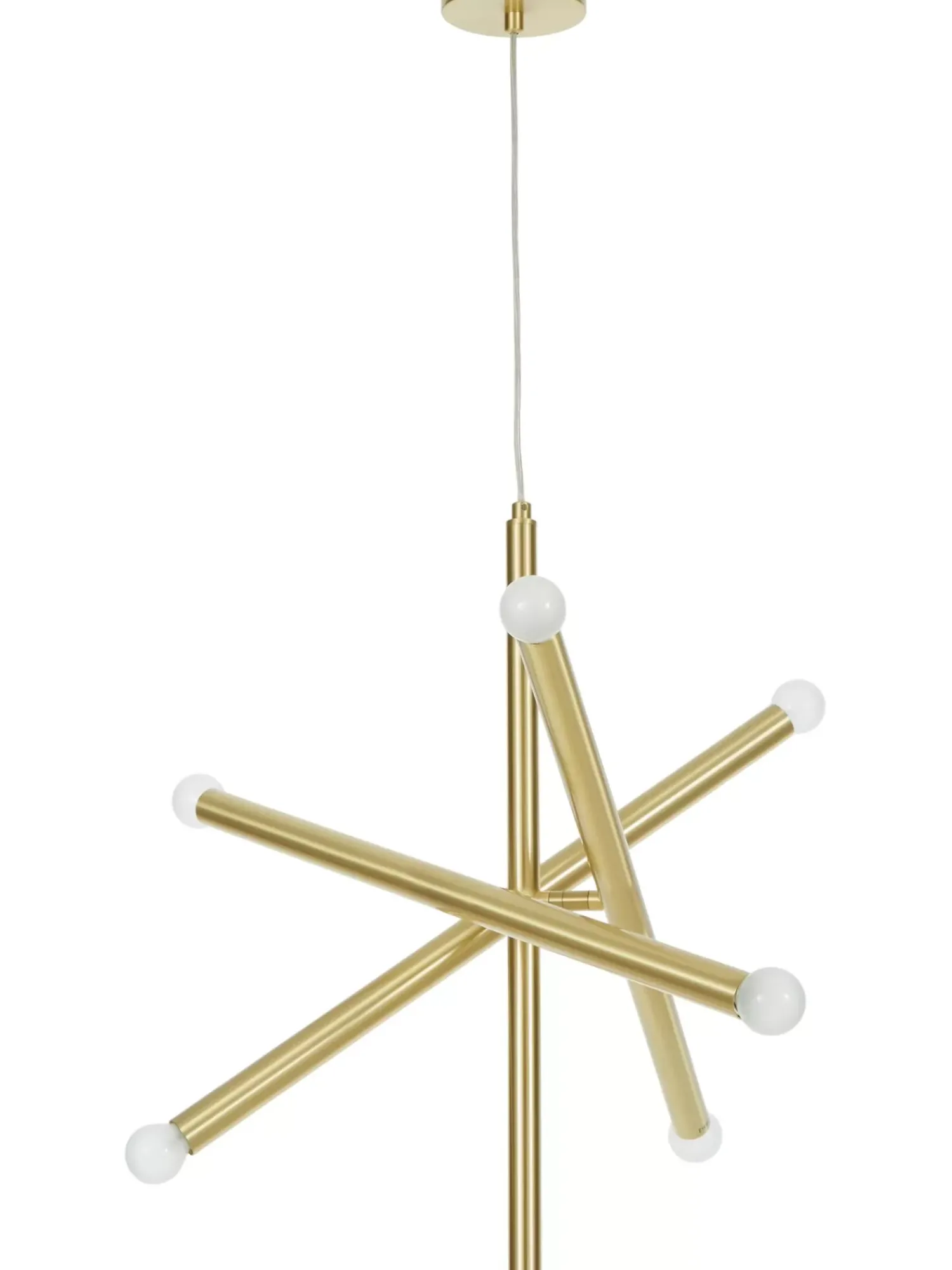 Fashion Lampa Wiszaca Sticks Lampy Wiszące