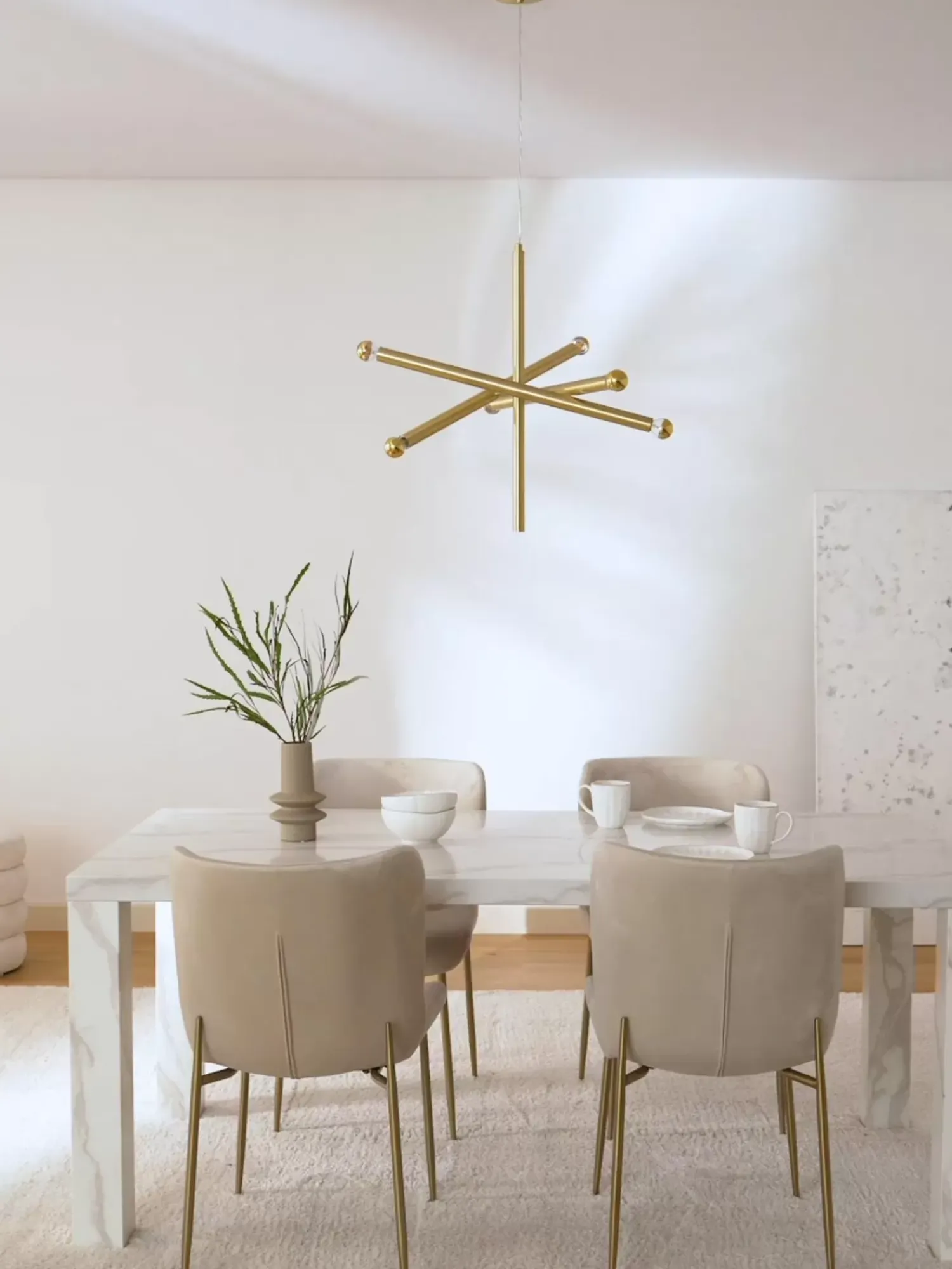 Fashion Lampa Wiszaca Sticks Lampy Wiszące