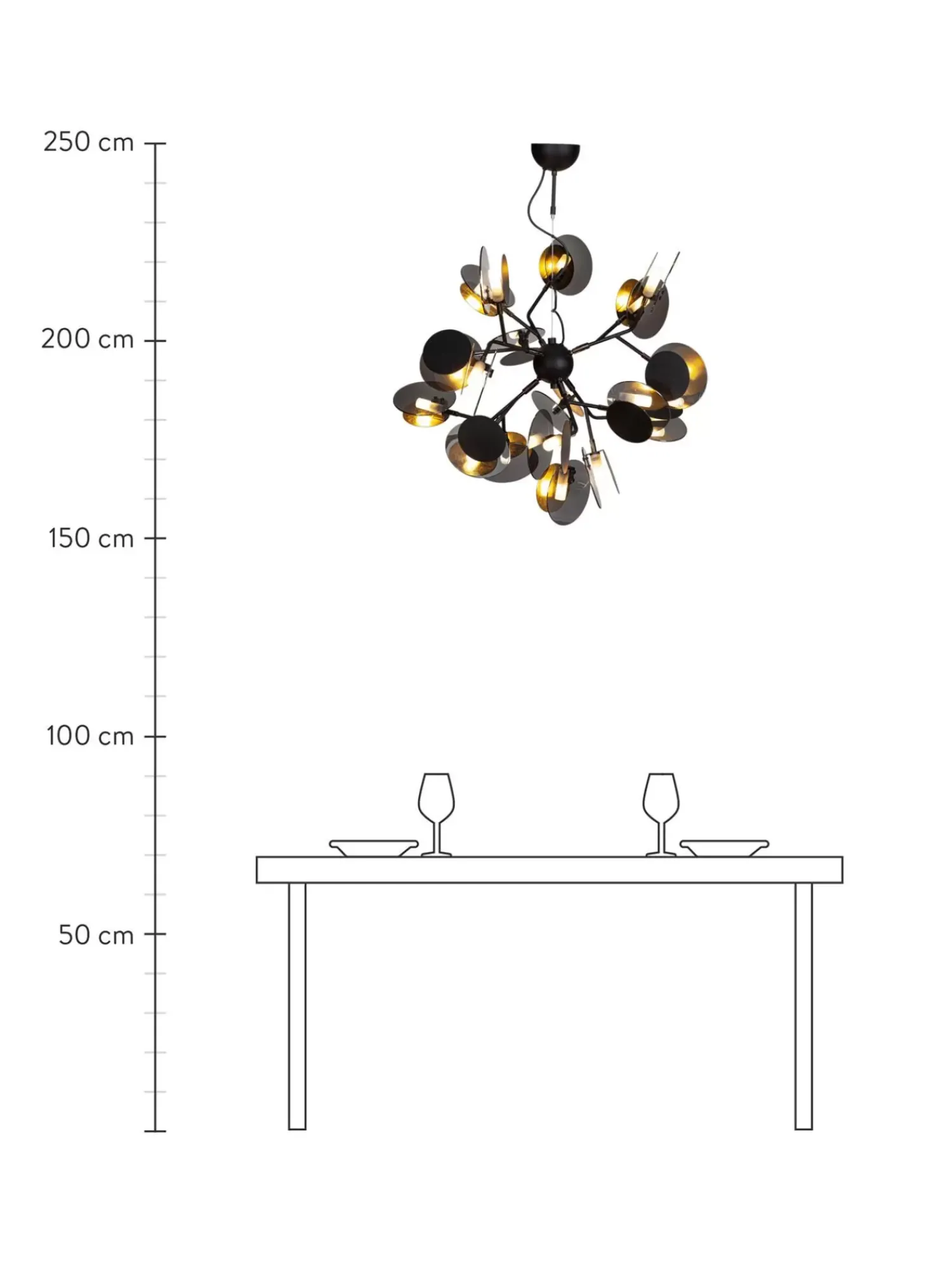 Sale Lampa Wiszaca Turno Lampy Wiszące
