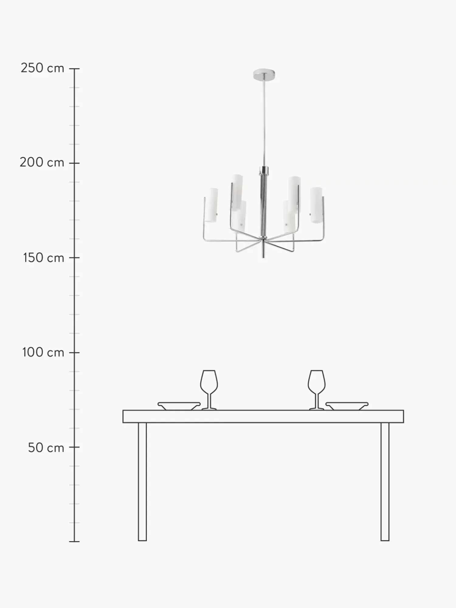 Online Lampa Wiszaca Vivian Lampy Wiszące