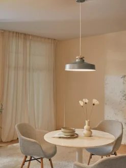 Clearance Lampa Wiszaca W Stylu Scandi Malm Lampy Wiszące