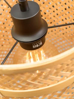 Cheap Lampa Wiszaca Z Drewna Bambusowego Bhutan Lampy Wiszące