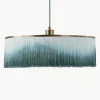 Sale Lampa Wiszaca Z Fredzlami Regency Lampy Wiszące