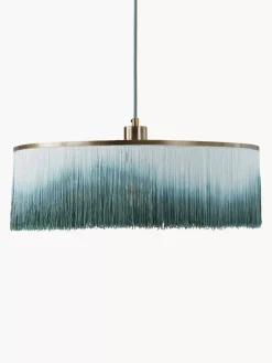 Sale Lampa Wiszaca Z Fredzlami Regency Lampy Wiszące