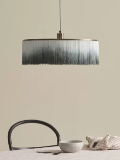 Sale Lampa Wiszaca Z Fredzlami Regency Lampy Wiszące