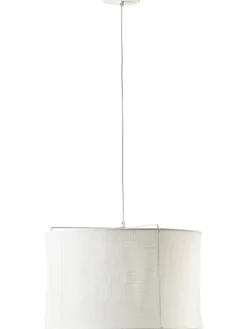 Clearance Lampa Wiszaca Z Lnu Clouds Lampy Wiszące