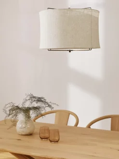 Cheap Lampa Wiszaca Z Lnu Clouds Lampy Wiszące