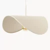Clearance Lampa Wiszaca Z Lnu Kenzie Lampy Wiszące