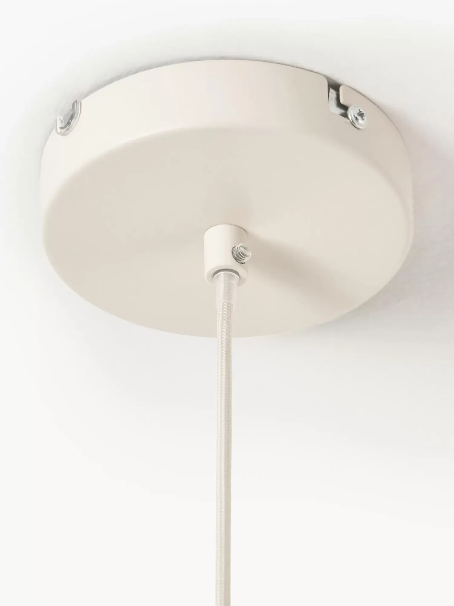 Clearance Lampa Wiszaca Z Lnu Kenzie Lampy Wiszące
