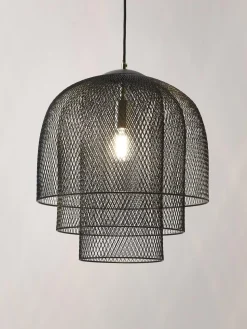 Online Lampa Wiszaca Z Metalu Louie Lampy Wiszące