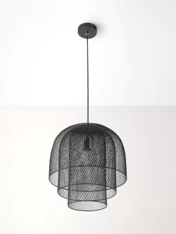 Online Lampa Wiszaca Z Metalu Louie Lampy Wiszące