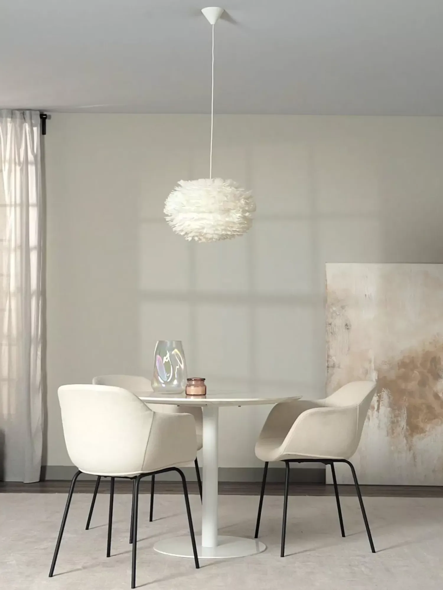 Sale Lampa Wiszaca Z Pior Eos Lampy Wiszące