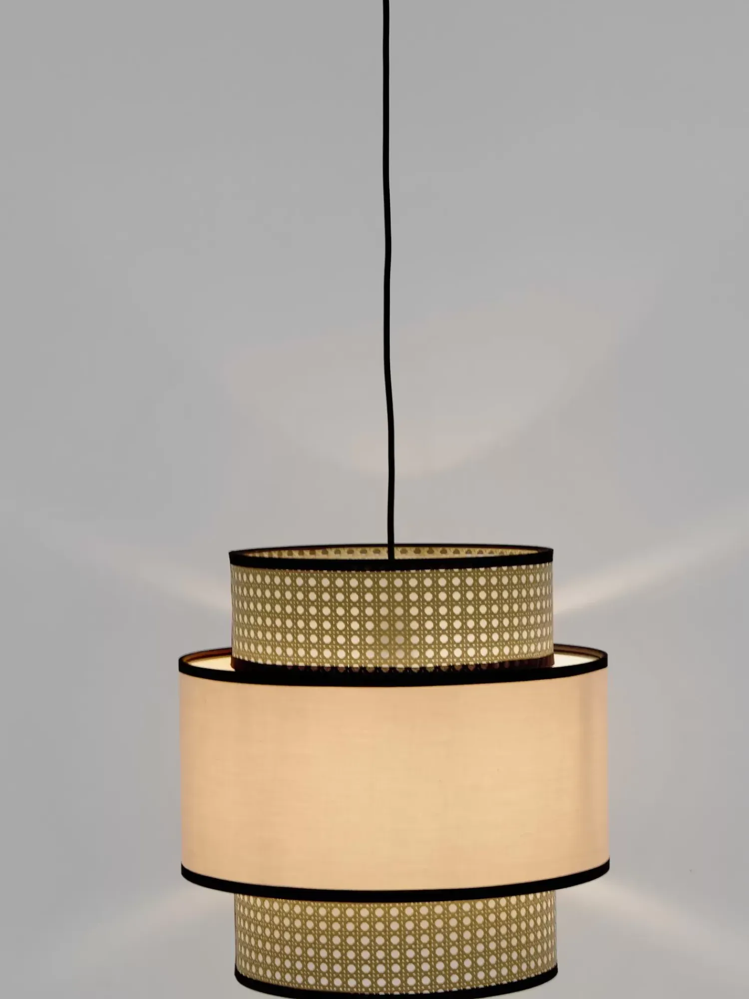 Fashion Lampa Wiszaca Z Plecionki Wiedenskiej Vienna Lampy Wiszące