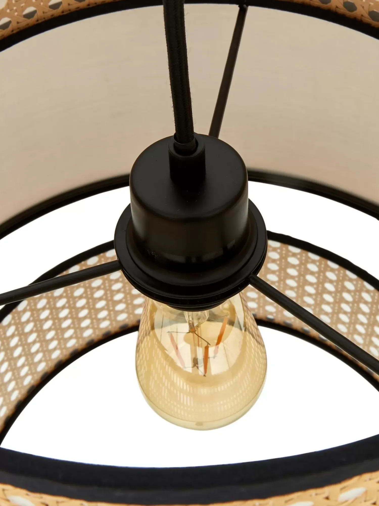 Fashion Lampa Wiszaca Z Plecionki Wiedenskiej Vienna Lampy Wiszące