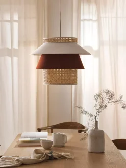 Cheap Lampa Wiszaca Z Plecionki Wiedenskiej Klea Lampy Wiszące