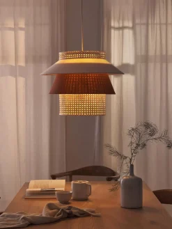 Cheap Lampa Wiszaca Z Plecionki Wiedenskiej Klea Lampy Wiszące