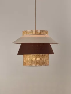 Cheap Lampa Wiszaca Z Plecionki Wiedenskiej Klea Lampy Wiszące
