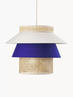 Discount Lampa Wiszaca Z Plecionki Wiedenskiej Klea Lampy Wiszące