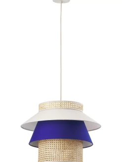 Discount Lampa Wiszaca Z Plecionki Wiedenskiej Klea Lampy Wiszące