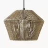 Cheap Lampa Wiszaca Z Plecionki Konopnej Mira Lampy Wiszące