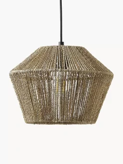 Cheap Lampa Wiszaca Z Plecionki Konopnej Mira Lampy Wiszące