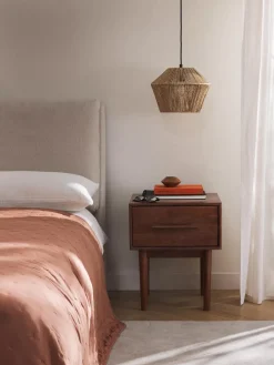 Cheap Lampa Wiszaca Z Plecionki Konopnej Mira Lampy Wiszące