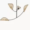 Cheap Lampa Wiszaca Z Plecionki Wiedenskiej Freja Lampy Wiszące