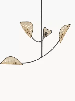 Cheap Lampa Wiszaca Z Plecionki Wiedenskiej Freja Lampy Wiszące