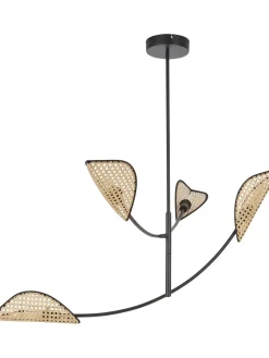Cheap Lampa Wiszaca Z Plecionki Wiedenskiej Freja Lampy Wiszące