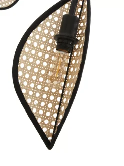 Cheap Lampa Wiszaca Z Plecionki Wiedenskiej Freja Lampy Wiszące